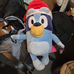 Holiday plushies