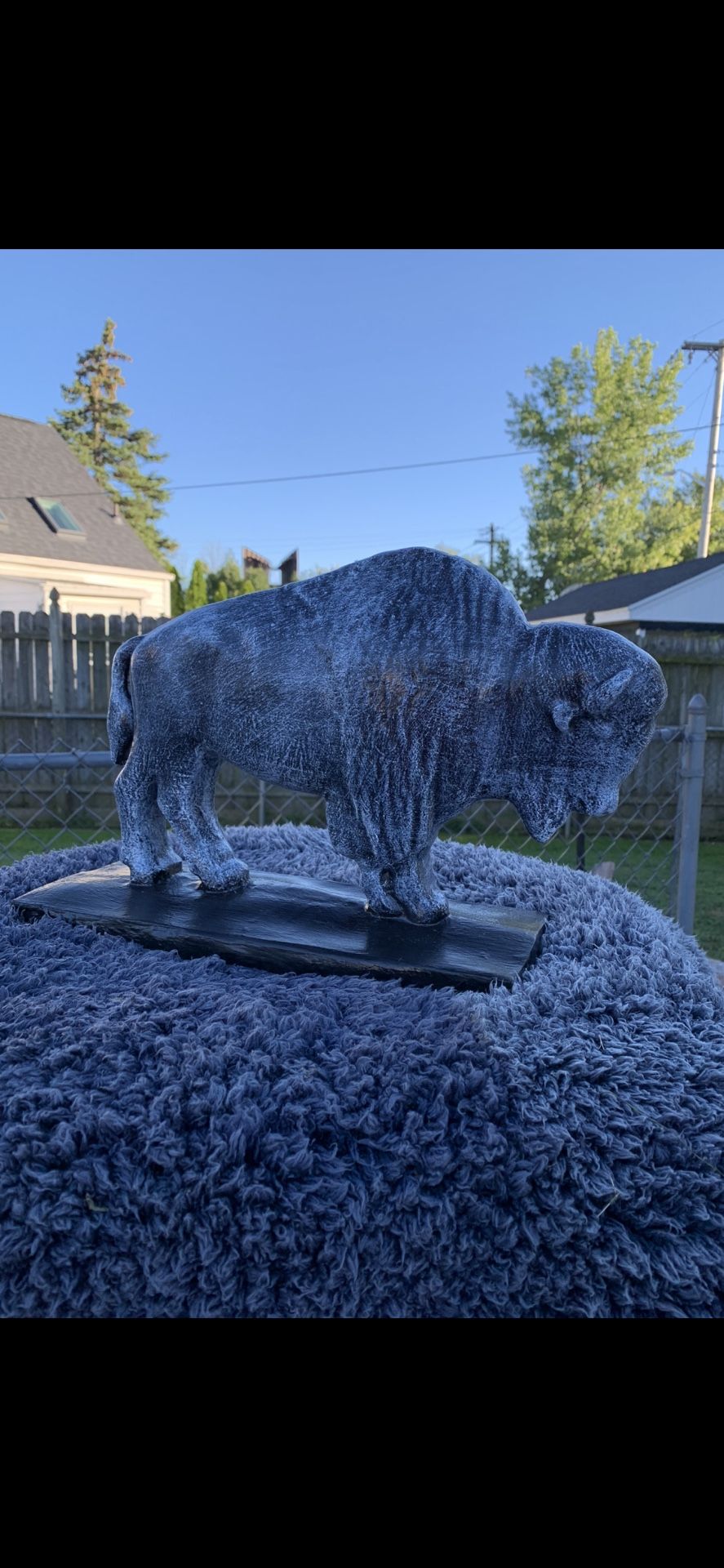 The Grey Buffalo