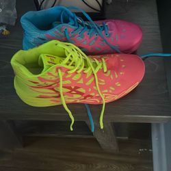 Lamelo Ball.  Basketball Shoes      