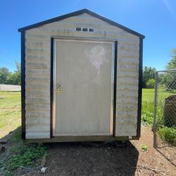Metal Building