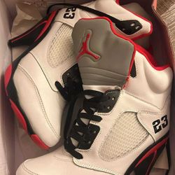 Jordan High Heels 