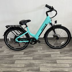 Electric Bike: MEELOD CT100