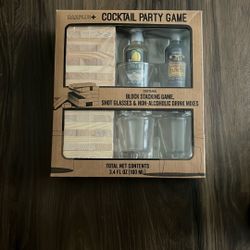 Cocktail Party Game 