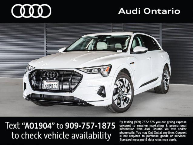 2022 Audi e-tron