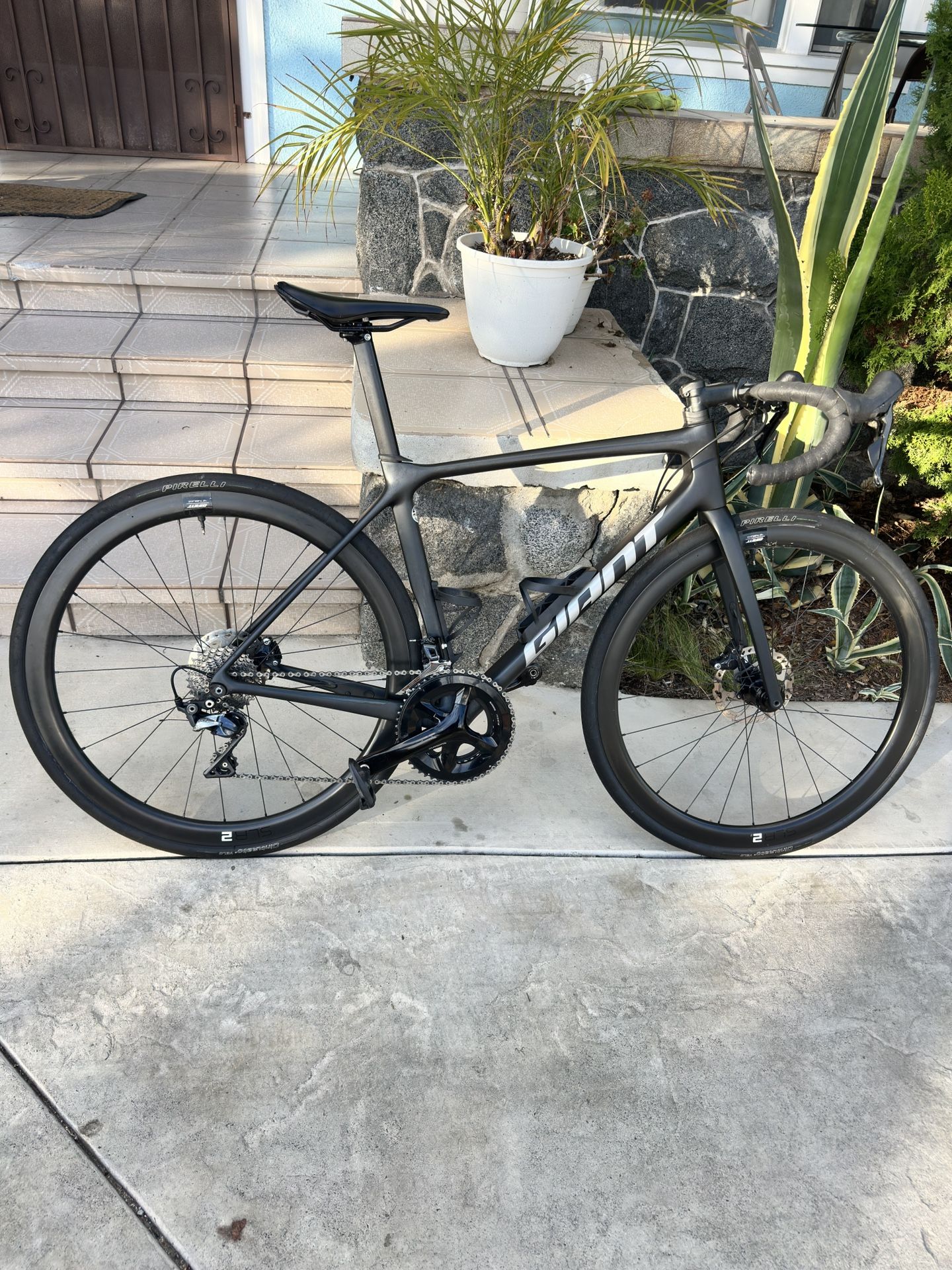 2021 Giant TCR Size 54