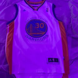 OG CURRY JERSEY