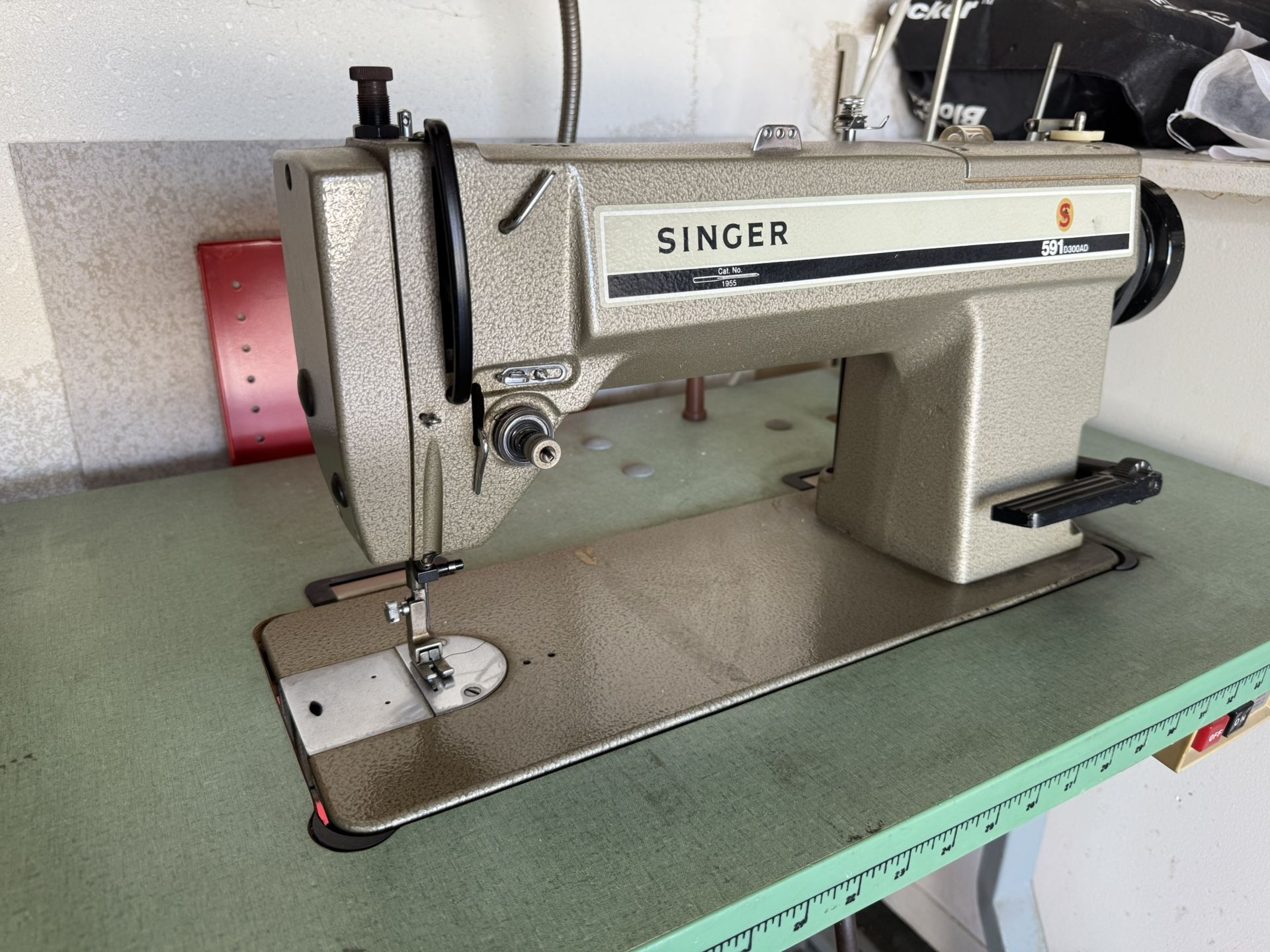 Singer Sewing Machine