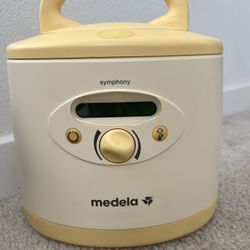 Medela Symphony  Breast pump 
