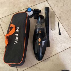 Vacuum 