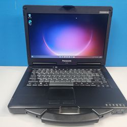 Panasonic Cf-53 MK4 Intel Core I5-4310U @ 2.0GHz 12gb 