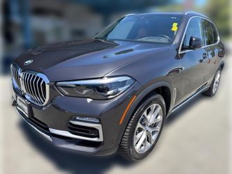 2021 BMW X5