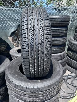 P265/70R17 Wrangler Goodyear