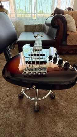 Fender Jazz bass