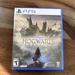Hogwarts Legacy PS5