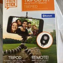 Tripod kit