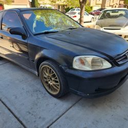 1999 Honda Civic