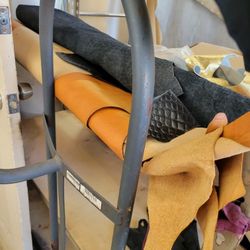 Se Vende Piel Para Fabricar Bolsos 