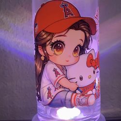 Angel Libbie Cup