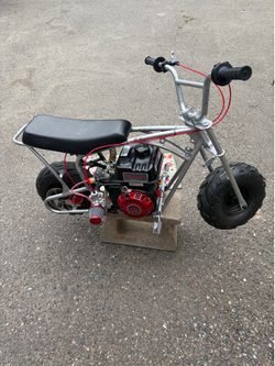 Mini bike