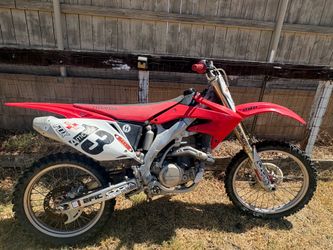 Crf450r