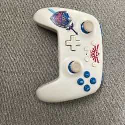 Limited Edition, Zelda Controller Nintendo