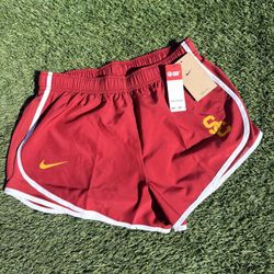 USC Woman Shorts