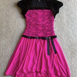 Girls Dress Size 14