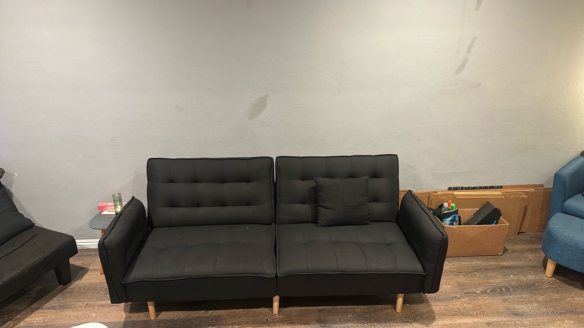 Futon Couch Usb $120