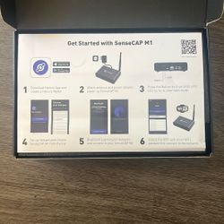 SenseCAP M1 Helium Miner – 1 Time Used