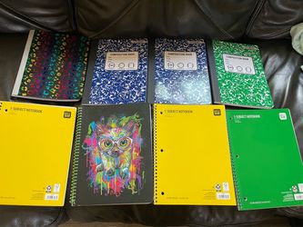 Notebook