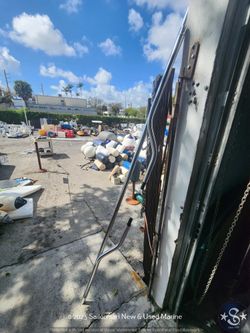 PO4033-005 Tracy / Todd Handrail 