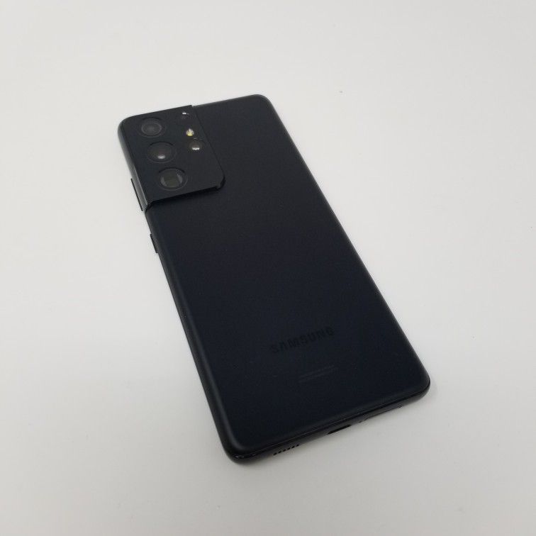 Samsung Galaxy S21 Ultra 5G T mobile/ MetroPCS $30 Down Today