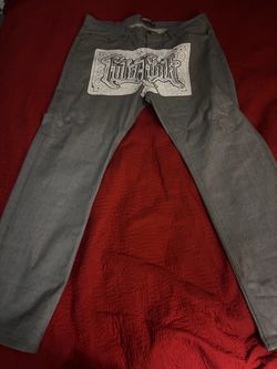 501s Gray
