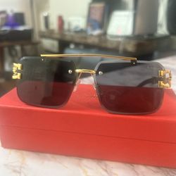 Cartier Sunglasses 