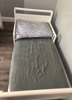 todller bed
