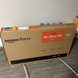 50 Inch Brand New 