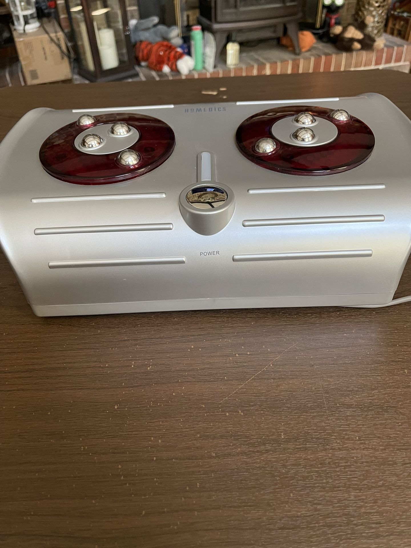 Homedics Foot Massager