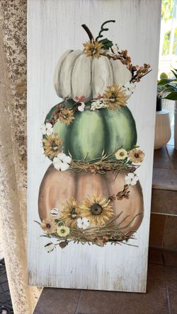 Fall Decoration