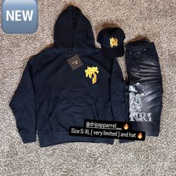 Palm Angles Hoodie 