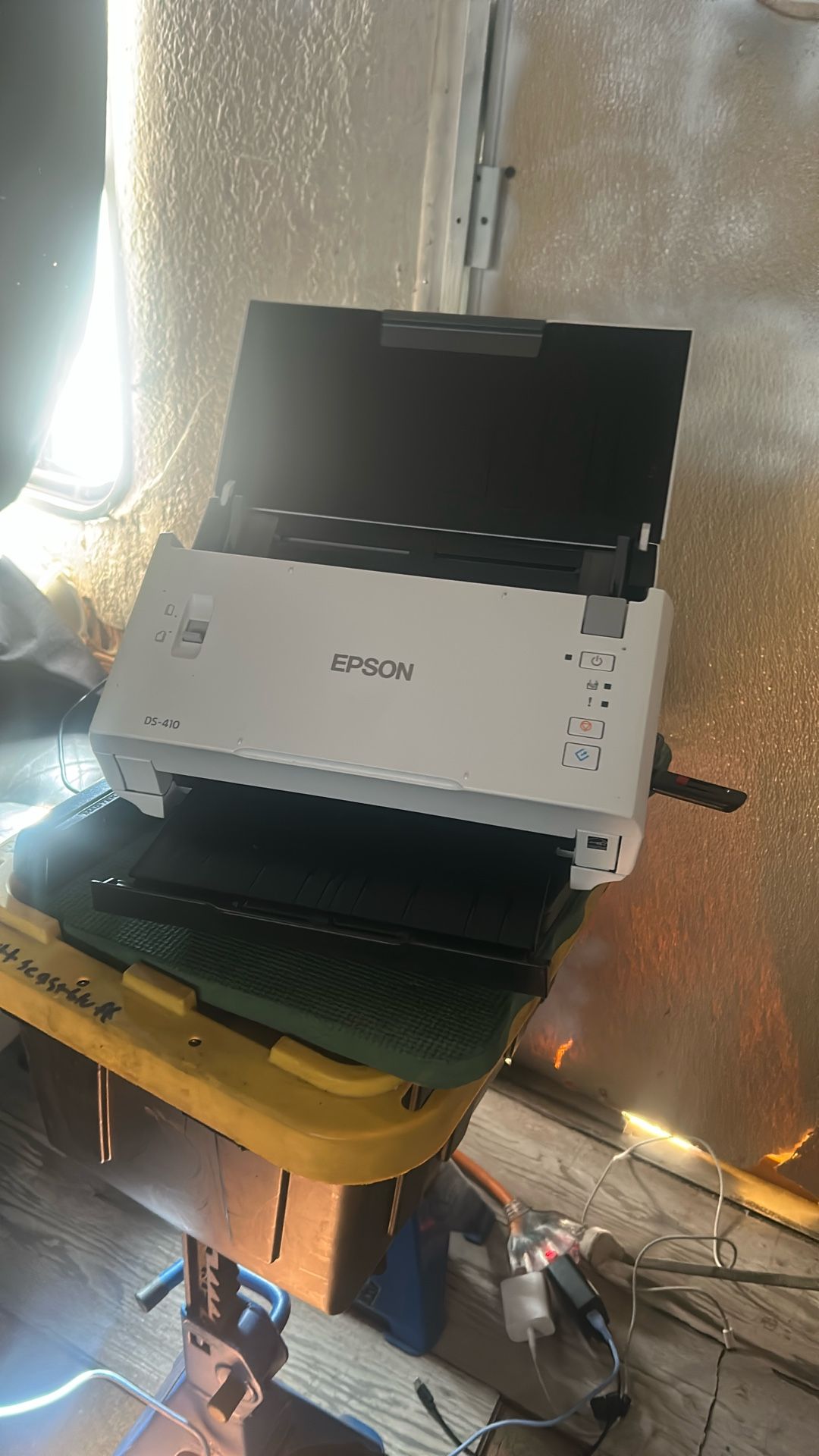 Epson Scanner