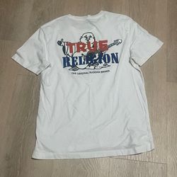 Vintage True Religion Tee