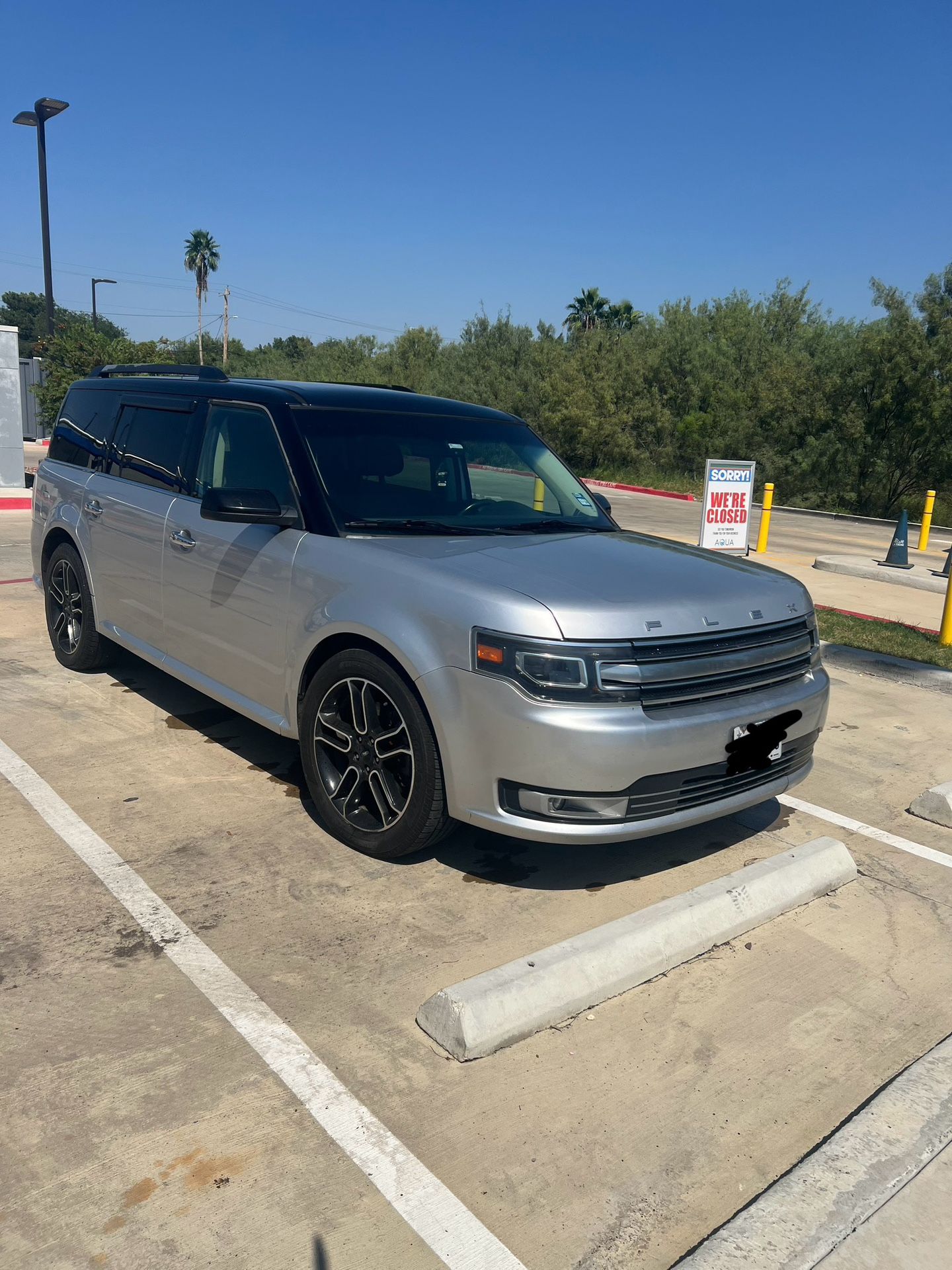 2013 Ford Flex