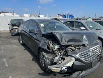 2015 Hyundai Sonata parts