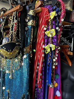 New Egyptian Bellydancing Costumes 