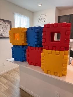 Little Tikes Waffle Blocks