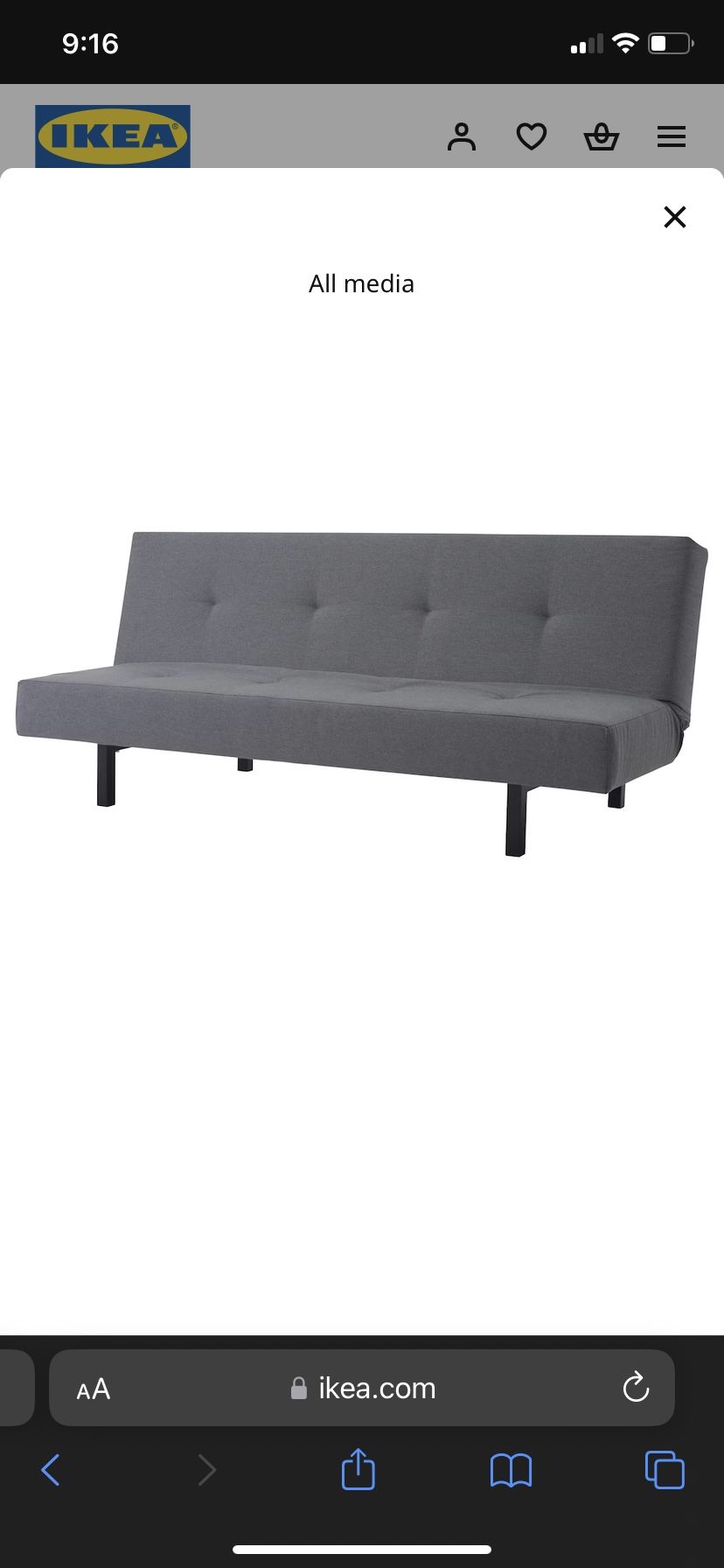 Couch Futon