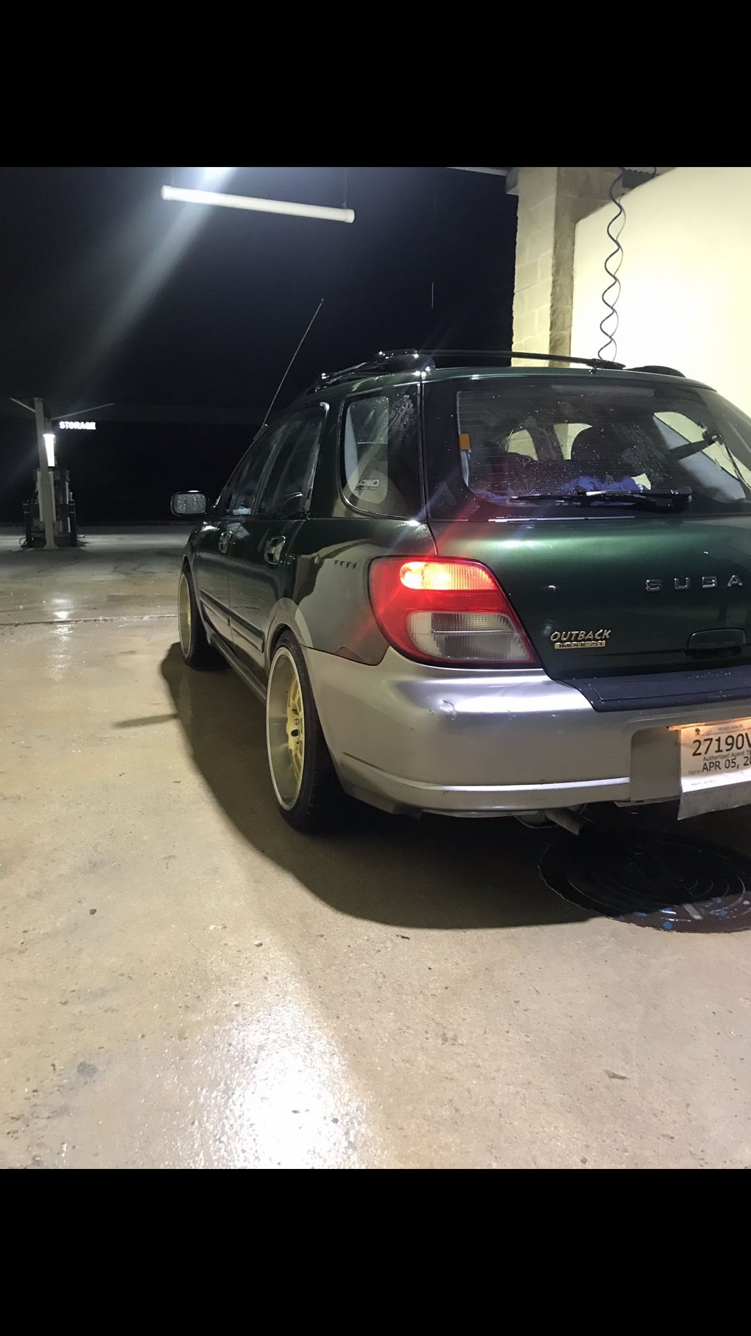 2004 Subaru Impreza