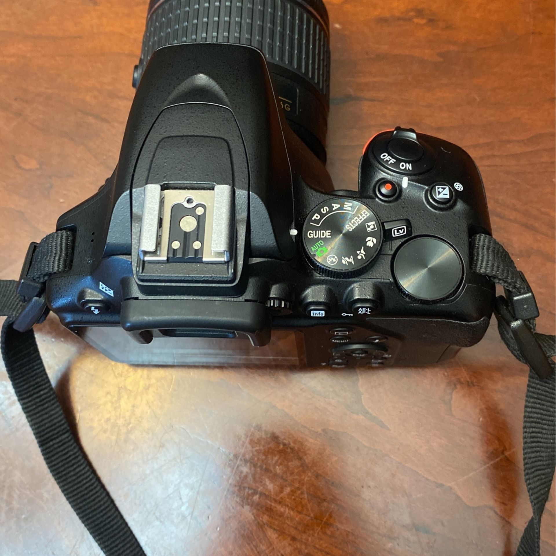 Nikon D3500