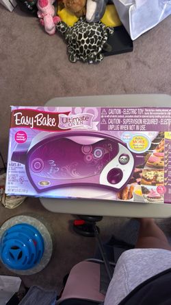 Easy bake oven