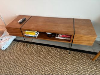 Media console